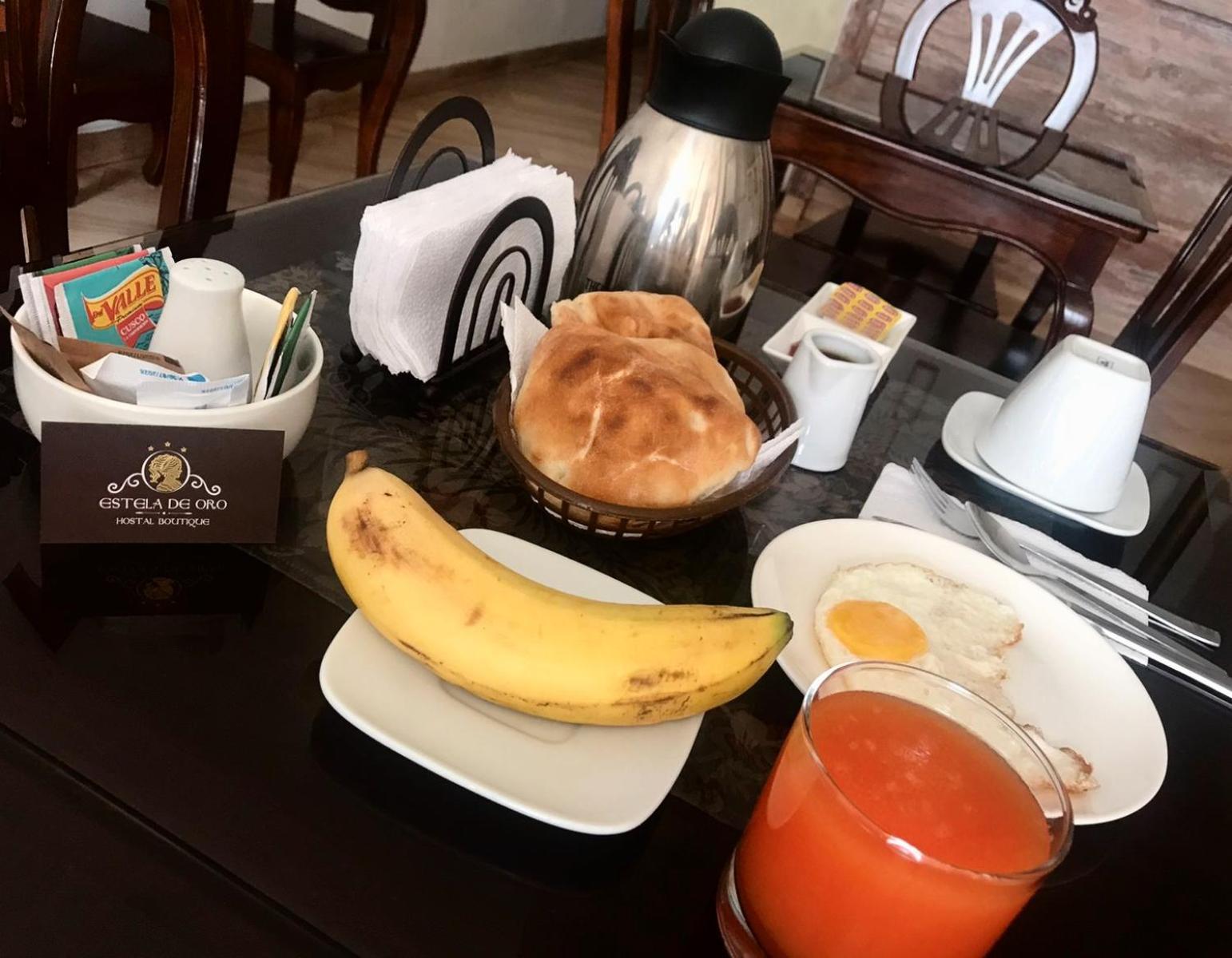 Estela De Oro Hotel Boutique อาเรกิปา ภายนอก รูปภาพ