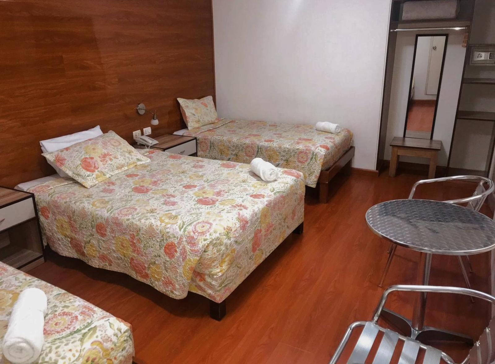 Estela De Oro Hotel Boutique อาเรกิปา ภายนอก รูปภาพ