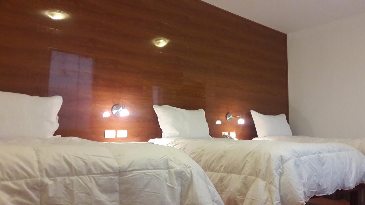 Estela De Oro Hotel Boutique อาเรกิปา ภายนอก รูปภาพ