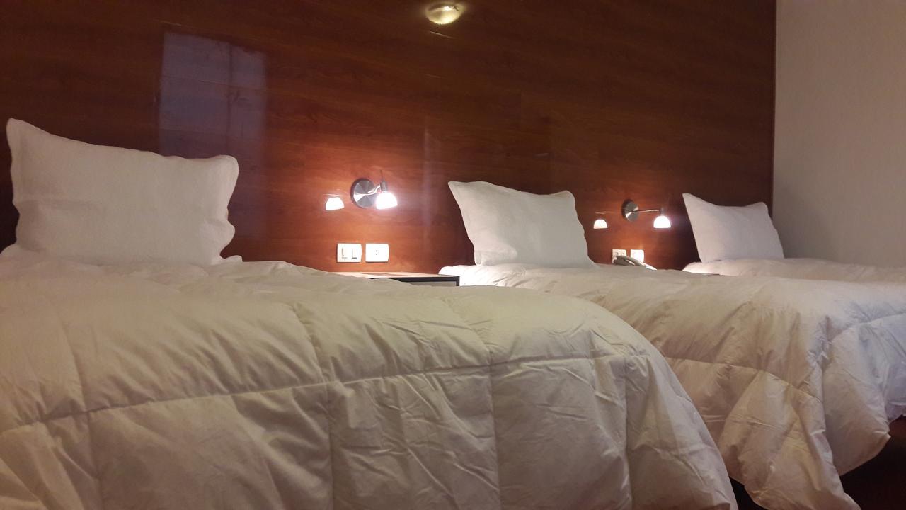 Estela De Oro Hotel Boutique อาเรกิปา ภายนอก รูปภาพ