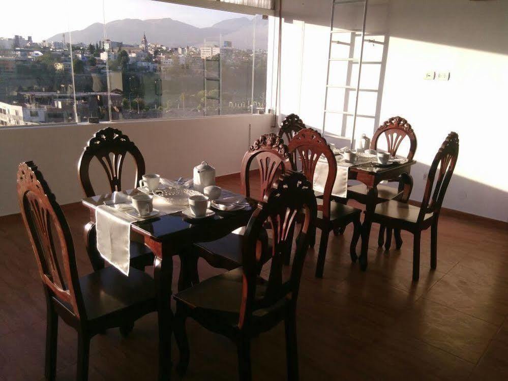 Estela De Oro Hotel Boutique อาเรกิปา ภายนอก รูปภาพ