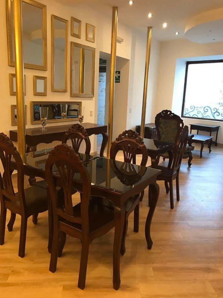 Estela De Oro Hotel Boutique อาเรกิปา ภายนอก รูปภาพ