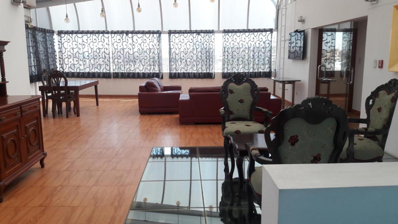 Estela De Oro Hotel Boutique อาเรกิปา ภายนอก รูปภาพ